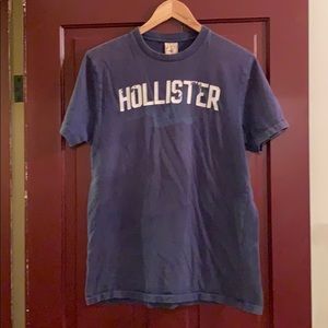 Dark blue Hollister Tee